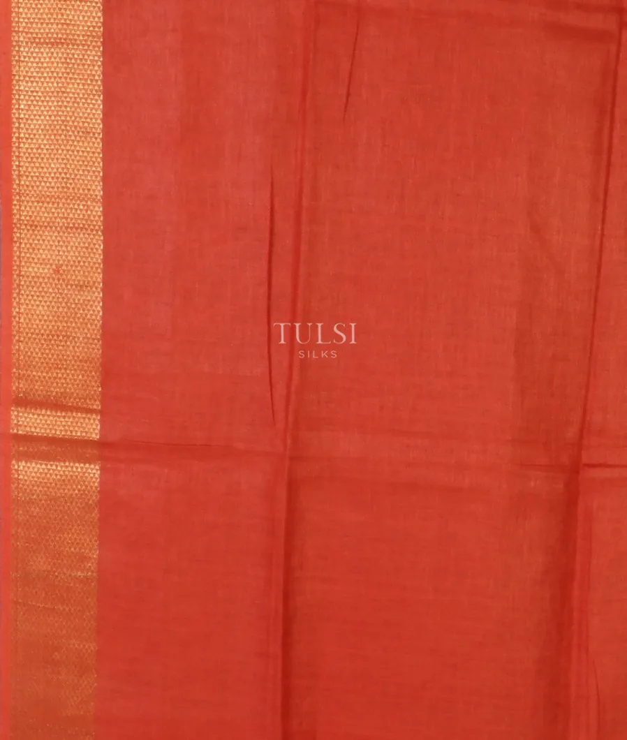 dark-peach-handwoven-linen-saree-t585031-t585031-c