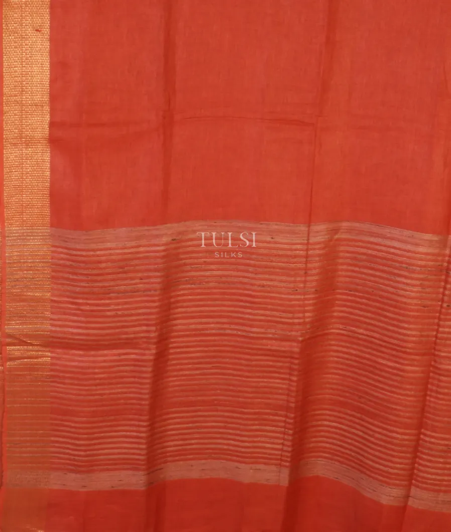 dark-peach-handwoven-linen-saree-t585031-t585031-d