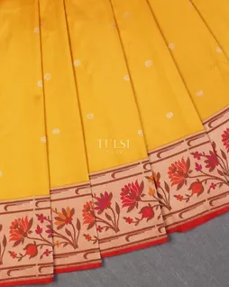 yellow-banaras-silk-saree-with-paithani-border-and-pallu-t586518-t586518-b