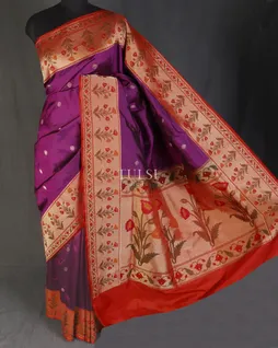 purple-banaras-silk-saree-with-paithani-border-and-pallu-t586519-t586519-f
