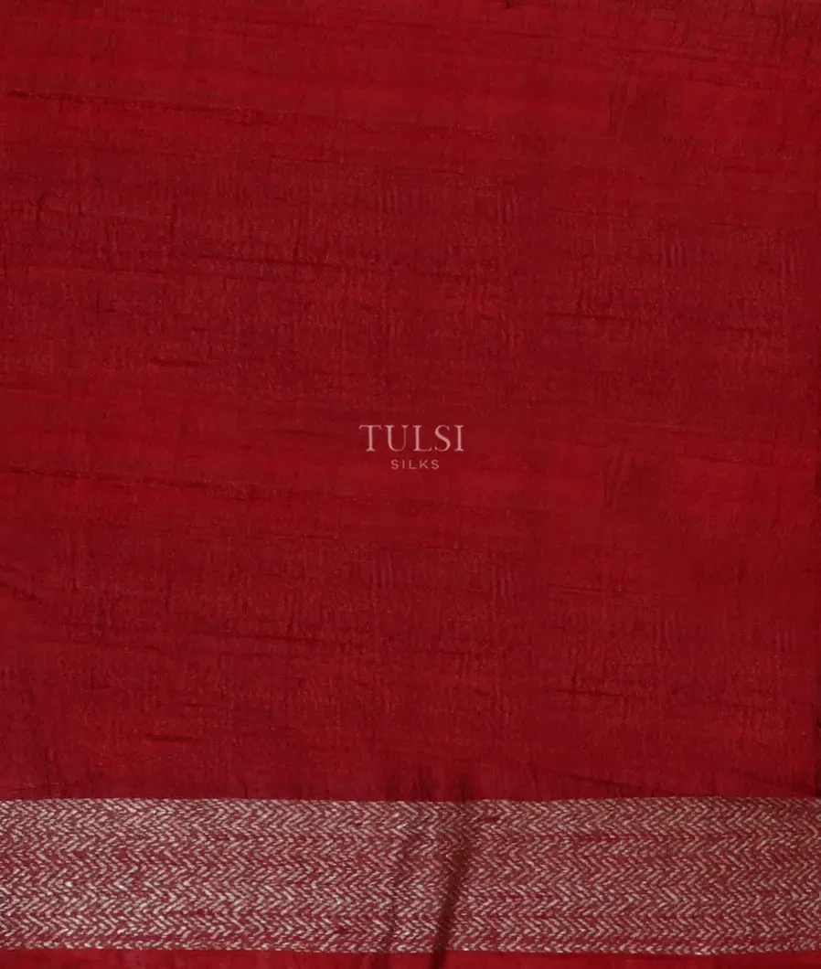 bottle-green-banaras-tussar-saree-t588343-t588343-c