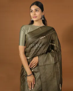 dark-green-tussar-embroidery-saree-t570641-t570641-a