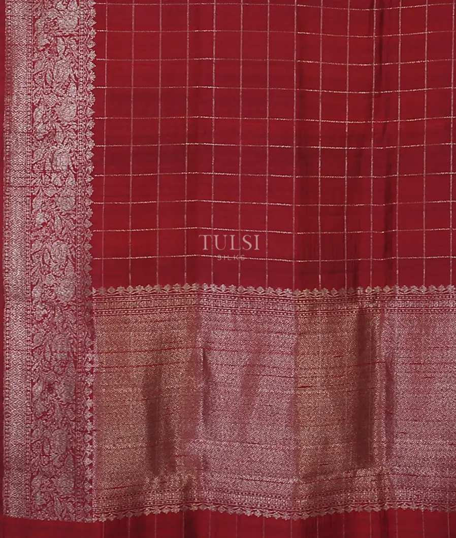 red-banaras-tussar-saree-t588329-t588329-d