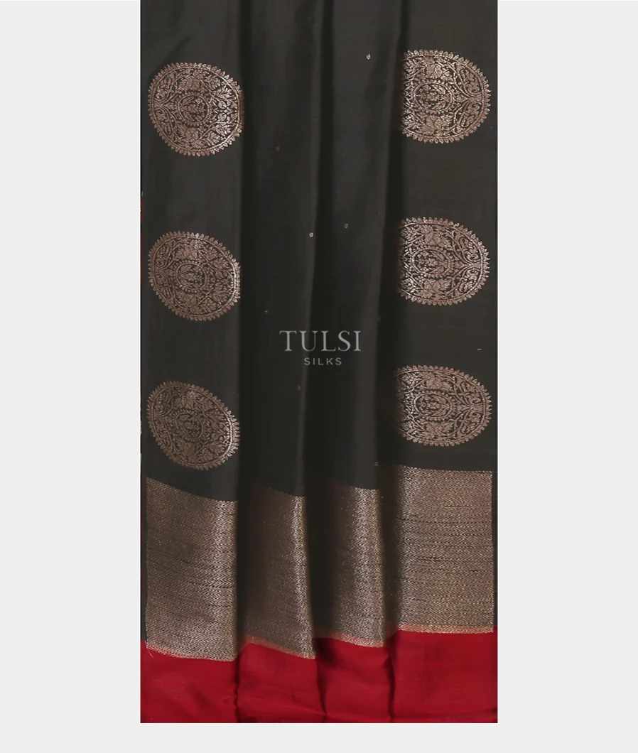 black-banaras-tussar-sareet588347-t588347-b