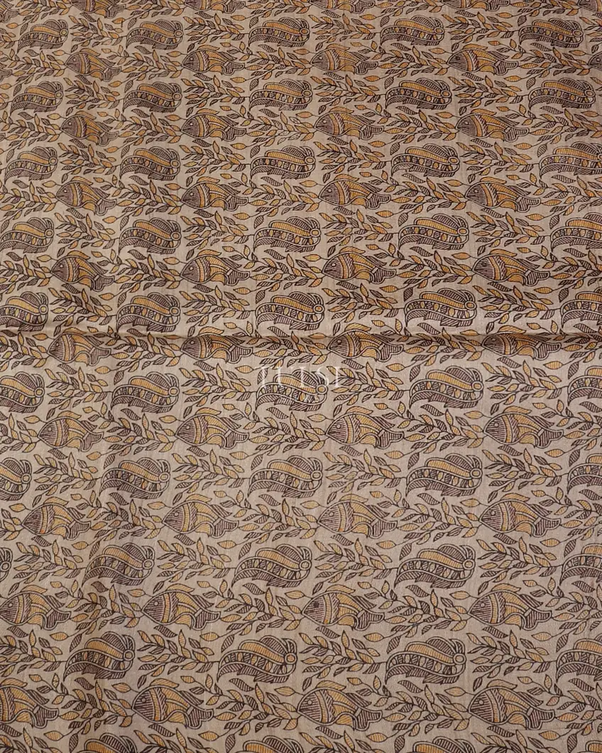 beige-and-yellow-tussar-printed-saree-t588562-t588562-c