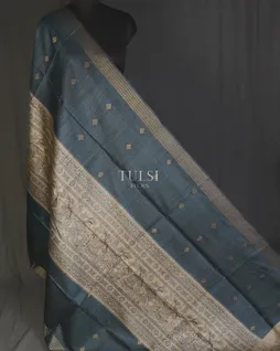 bluish-grey-tussar-printed-saree-t588561-t588561-d