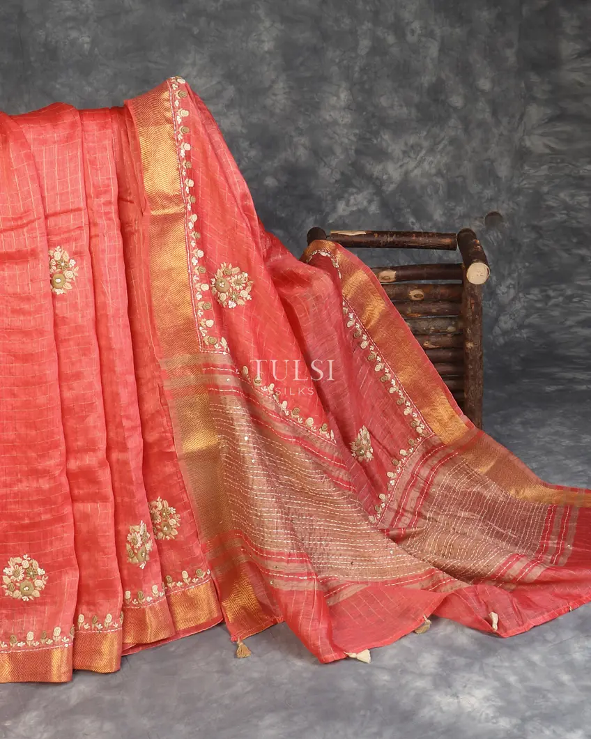 peach-linen-embroidery-saree-t587234-t587234-b