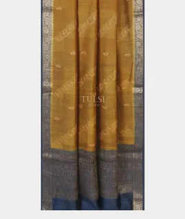 yellow-tussar-embroidery-saree-t575783-t575783-b