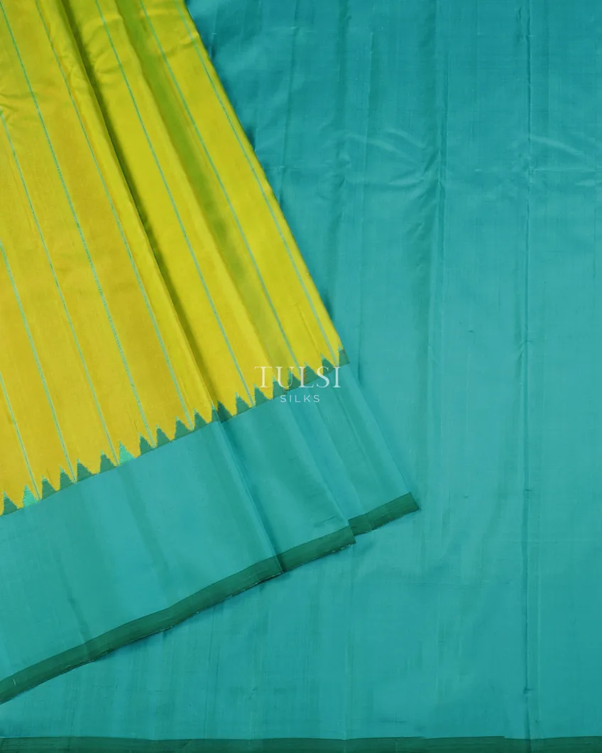 yellowish-green-gadwal-silk-saree-t586669-t586669-d