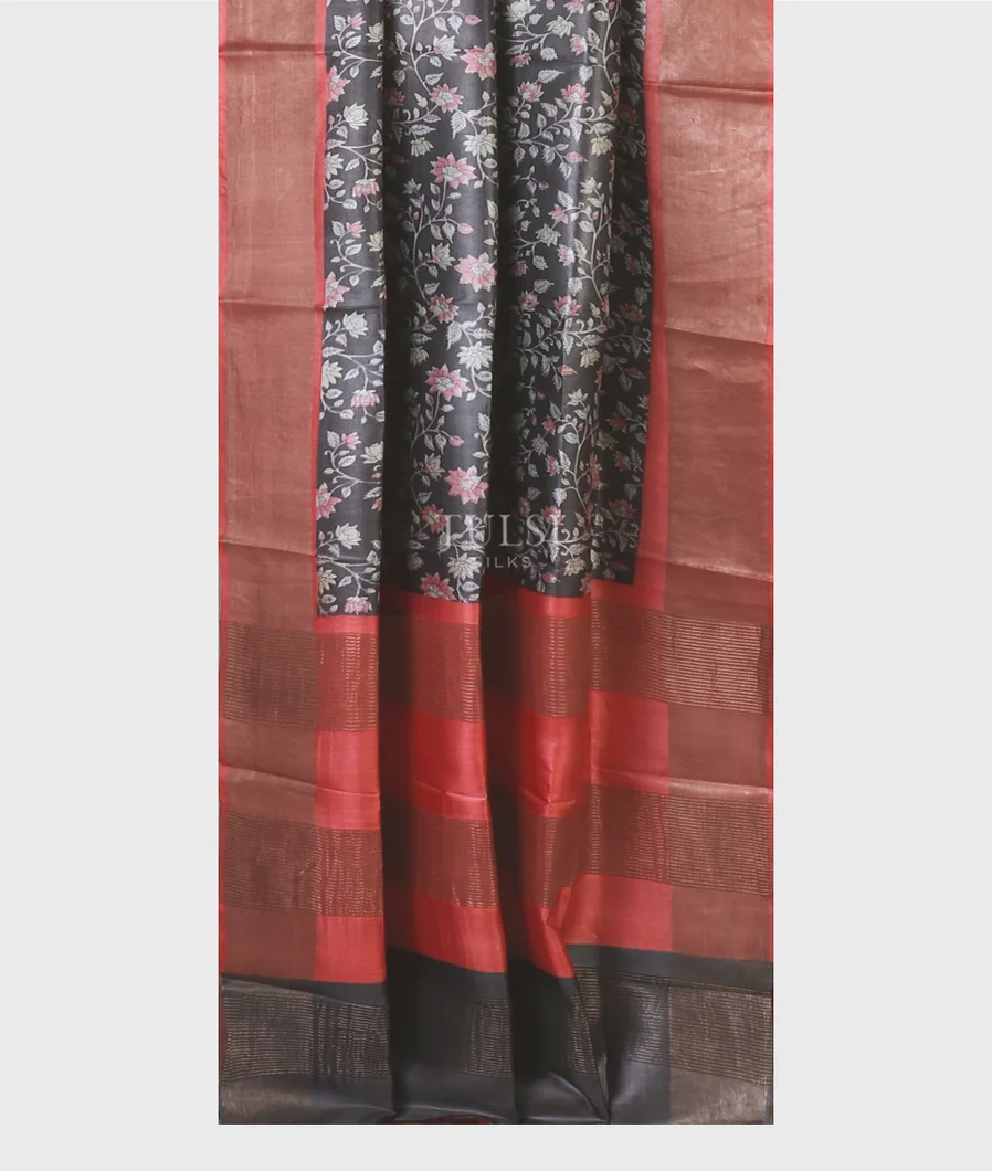 dark-grey-tussar-printed-saree-t572745-t572745-b