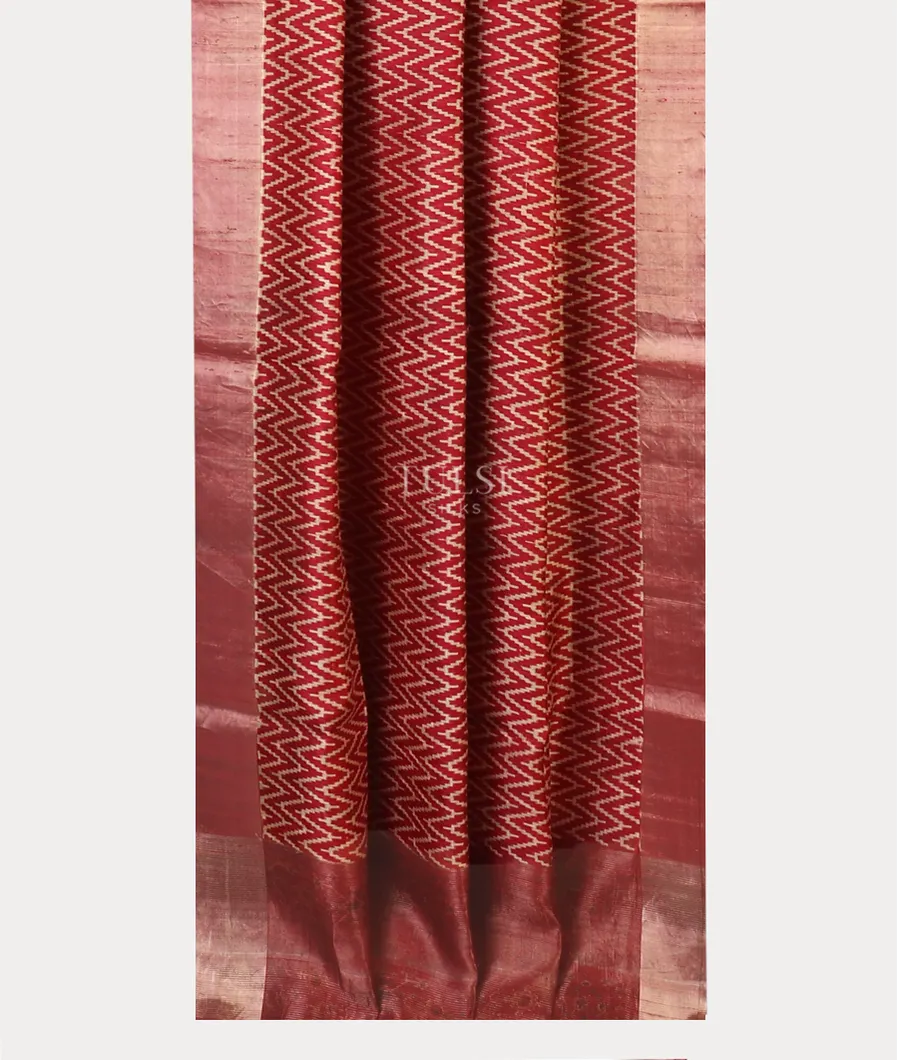 maroon-printed-raw-silk-saree-t585149-t585149-b