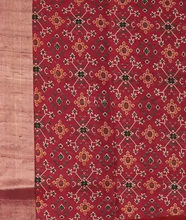 maroon-printed-raw-silk-saree-t585149-t585149-c
