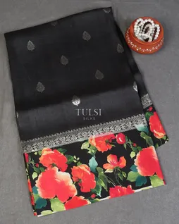 black-tussar-with-satin-border-t569139-t569139-a