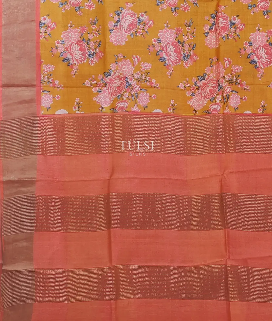 yellow-tussar-printed-saree-t589485-t589485-d