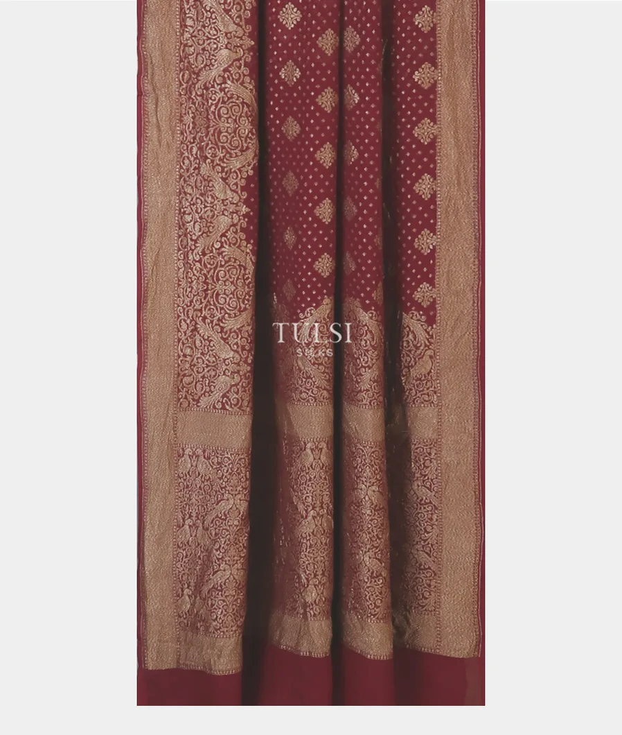maroon-banaras-georgette-silk-saree-t447689-t447689-b