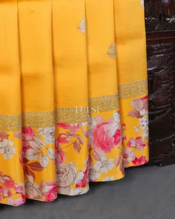 yellow-tussar-with-satin-border-t589664-t589664-b