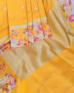 yellow-tussar-with-satin-border-t589664-t589664-d