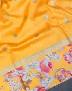 yellow-tussar-with-satin-border-t589664-t589664-e