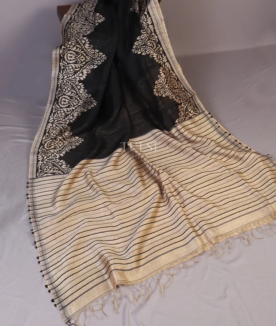 black-tussar-printed-saree-t563458-1-t563458-1-d