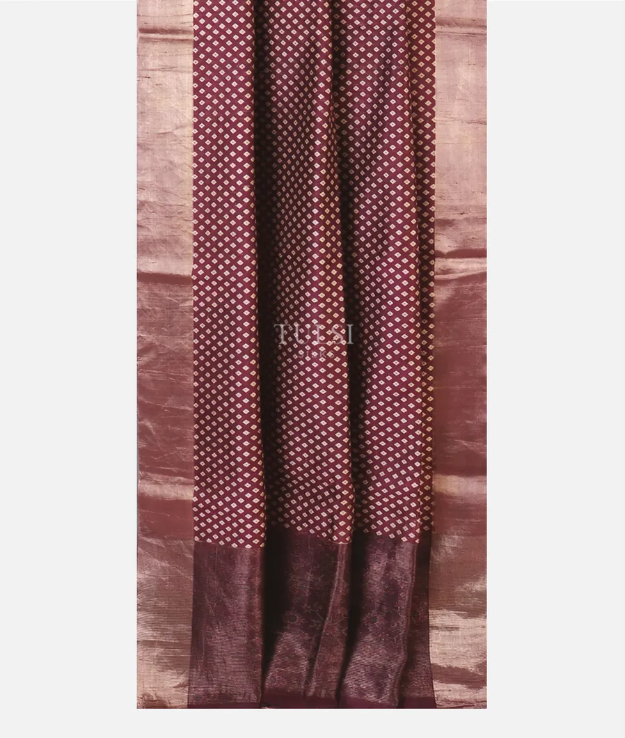 burgundy-tussar-printed-saree-t576099-t576099-b