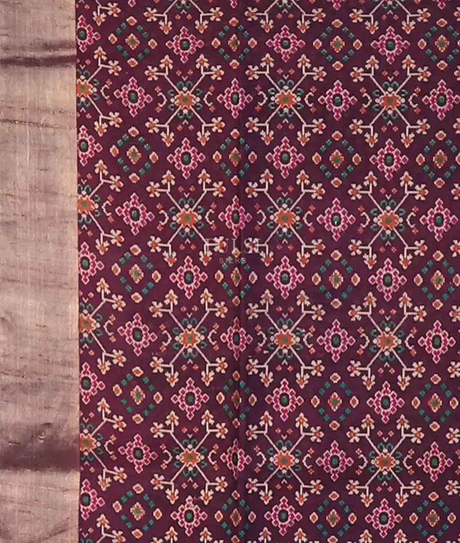 burgundy-tussar-printed-saree-t576099-t576099-c