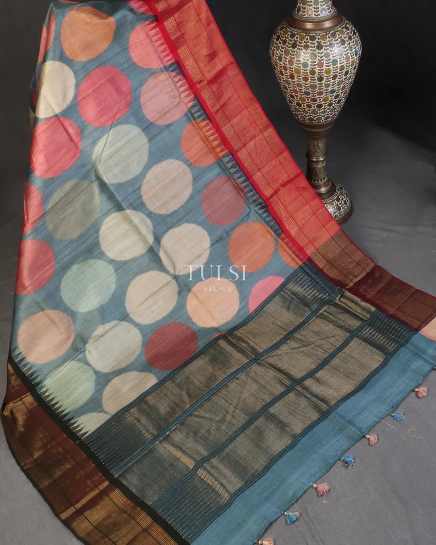 bluish-grey-tussar-printed-saree-t592831-t592831-d