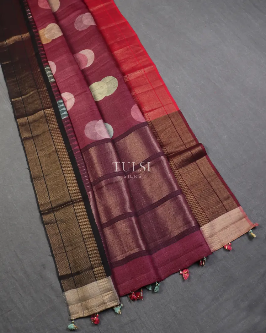 dark-pink-tussar-printed-saree-t592832-t592832-e