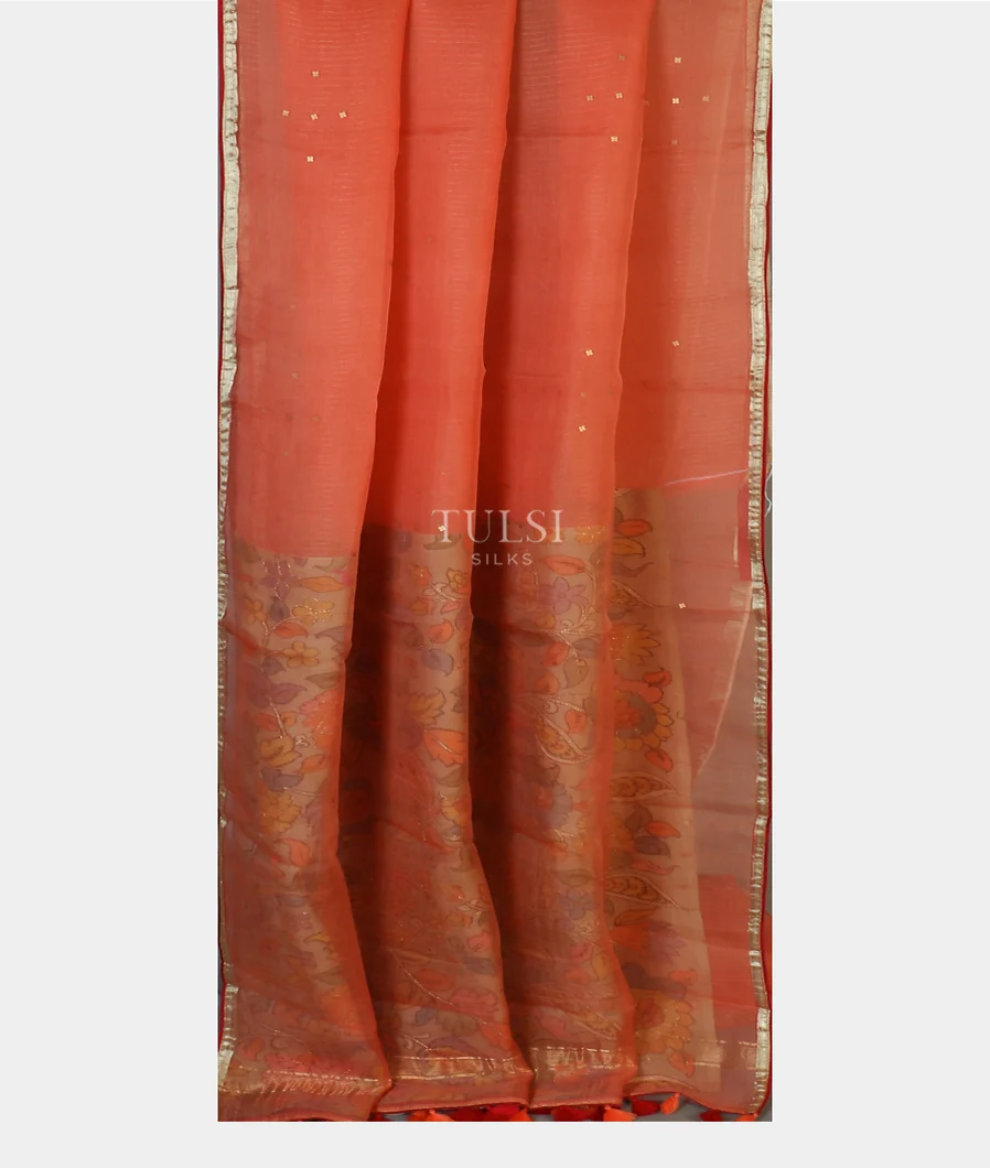peach-woven-organza-saree-t588599-t588599-b