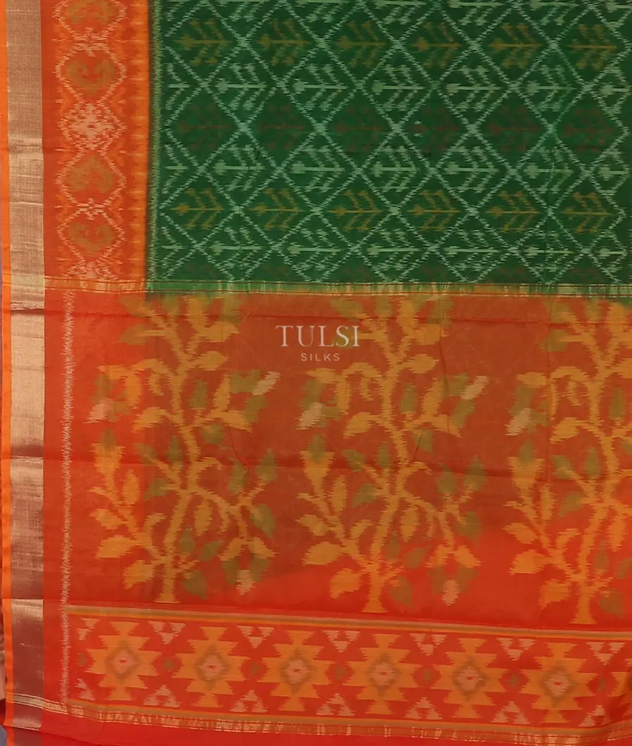 green-pochampalli-silk-cotton-saree-t595384-t595384-d