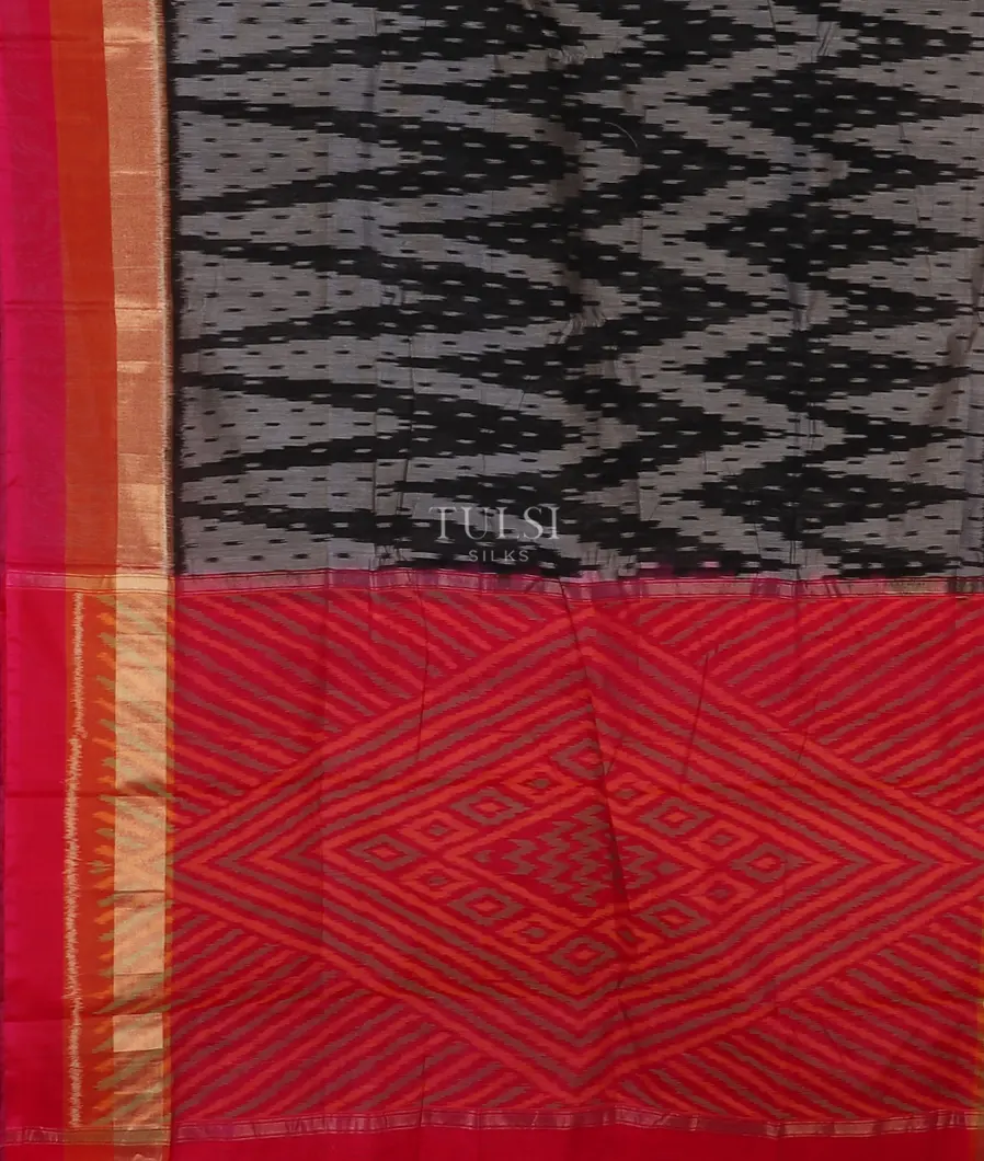 black-pochampalli-silk-cotton-saree-t595274-t595274-d