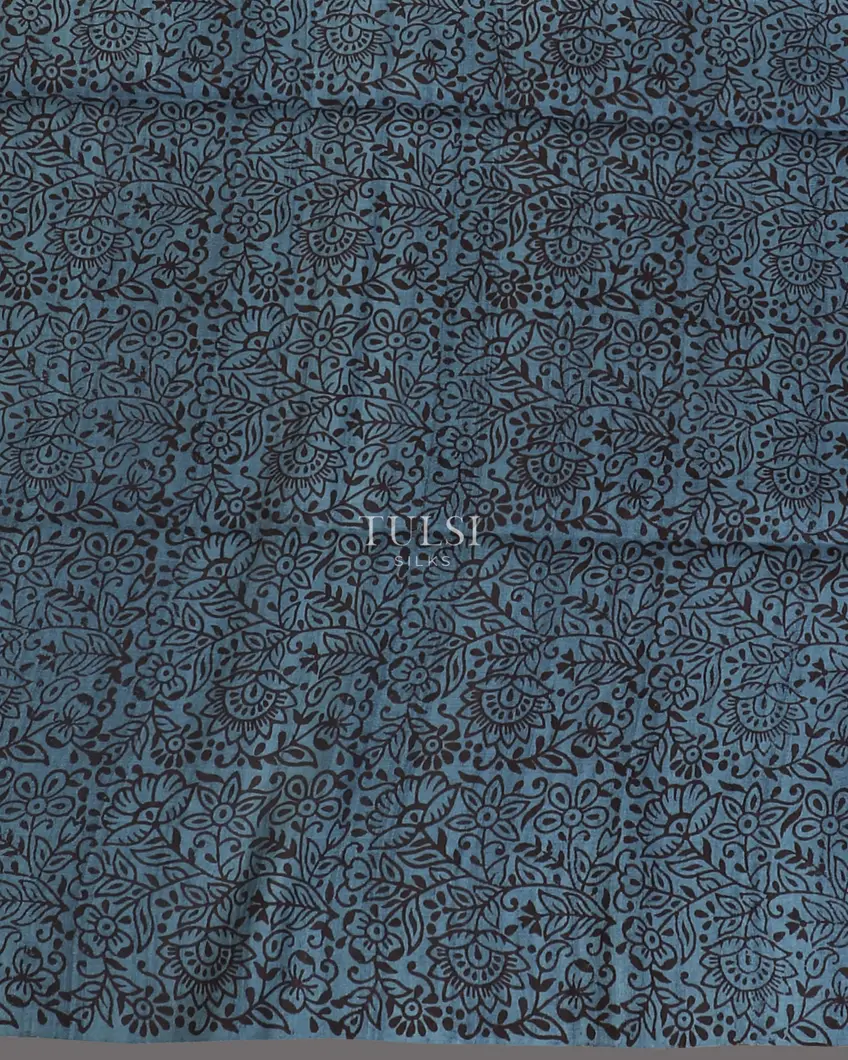 blue-tussar-kantha-work-saree-t591747-t591747-c