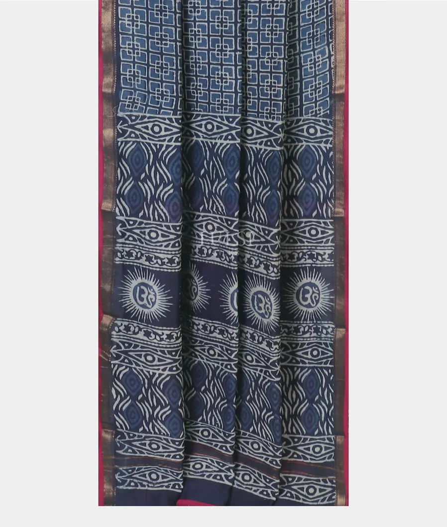 blue-soft-printed-cotton-saree-t588623-t588623-b