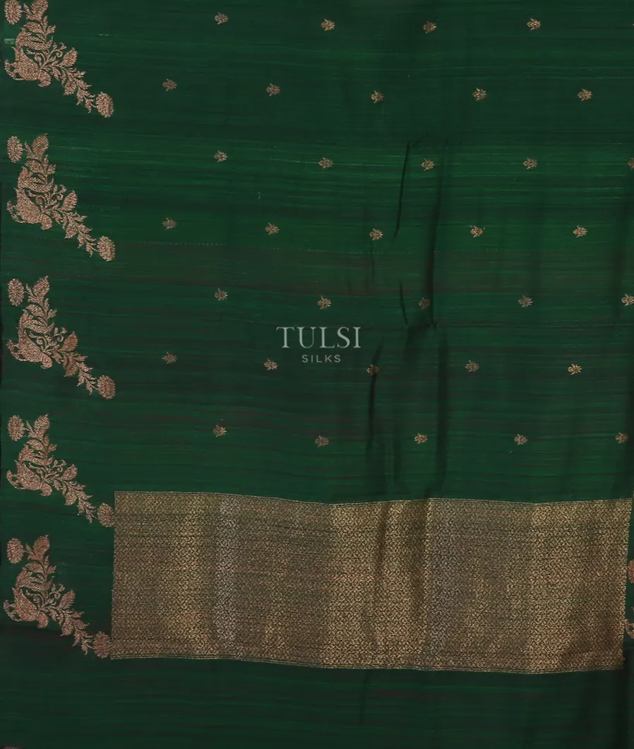 bottle-green-banaras-tussar-saree-t595596-t595596-d