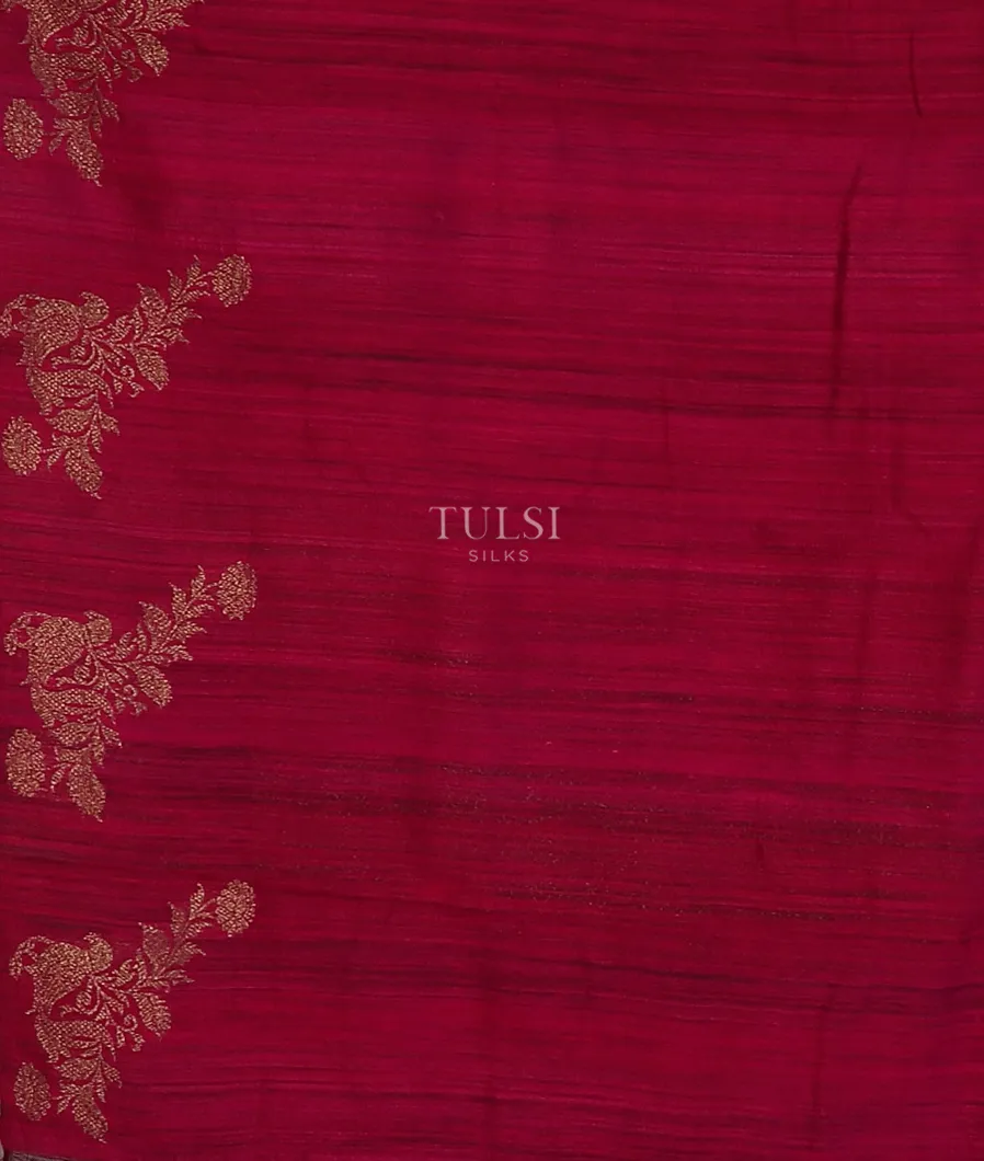 bottle-green-banaras-tussar-saree-t595596-t595596-c