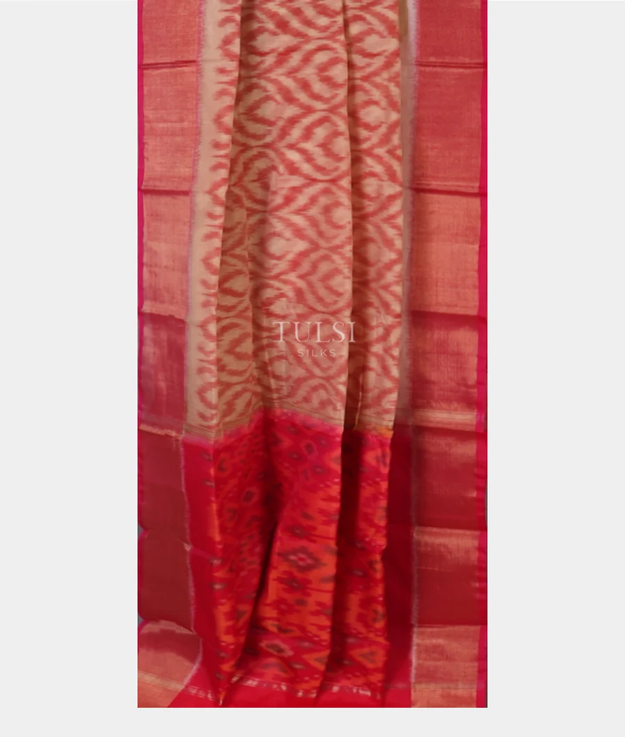 beige-pochampalli-silk-cotton-saree-t595303-t595303-b