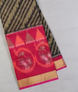 black-pochampalli-silk-cotton-saree-t595275-t595275-a