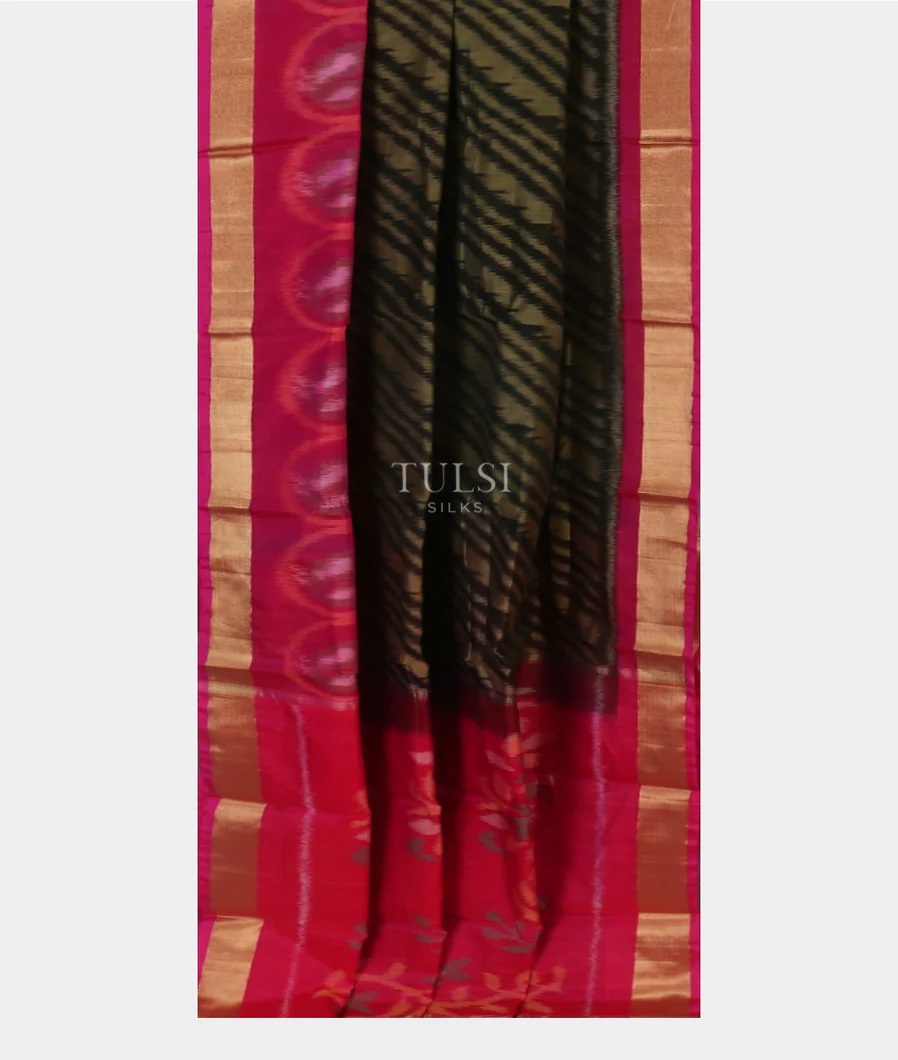black-pochampalli-silk-cotton-saree-t595275-t595275-b