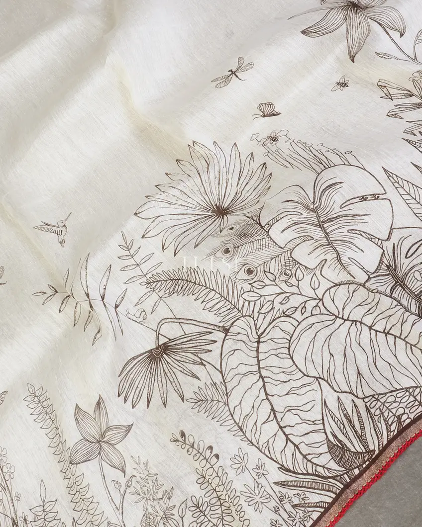 off-white-linen-printed-saree-t591542-t591542-f