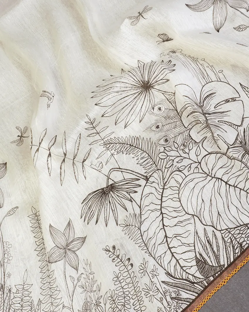 off-white-linen-printed-saree-t591536-t591536-f