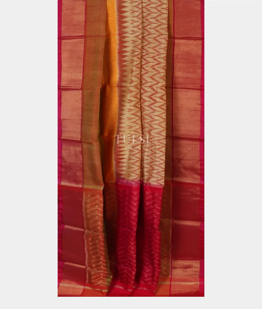 beige-pochampalli-silk-cotton-saree-t595257-t595257-b