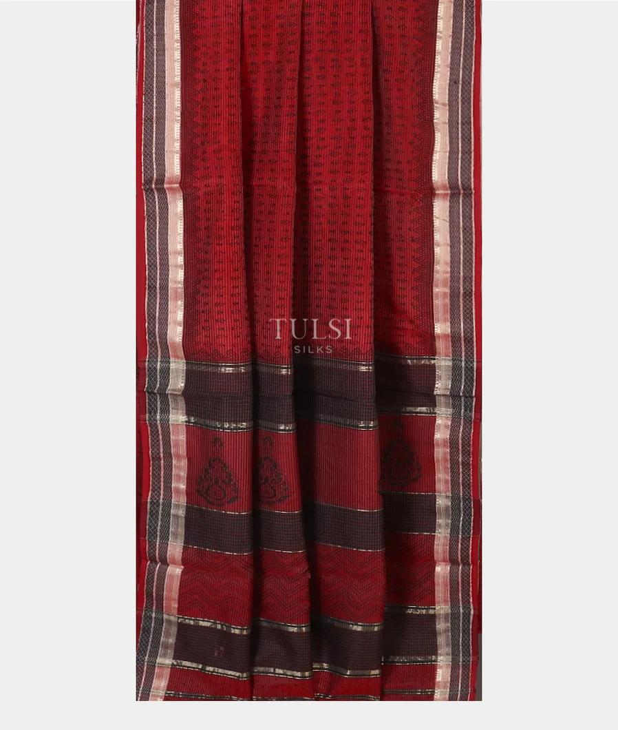 red-maheshwari-printed-cotton-saree-t561648-t561648-b