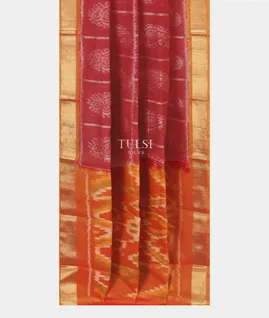 pinkish-red-pochampalli-silk-cotton-saree-t595331-t595331-b