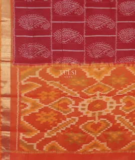 pinkish-red-pochampalli-silk-cotton-saree-t595331-t595331-d