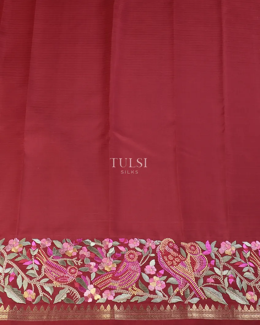 red-soft-silk-embroidery-saree-t585075-t585075-c