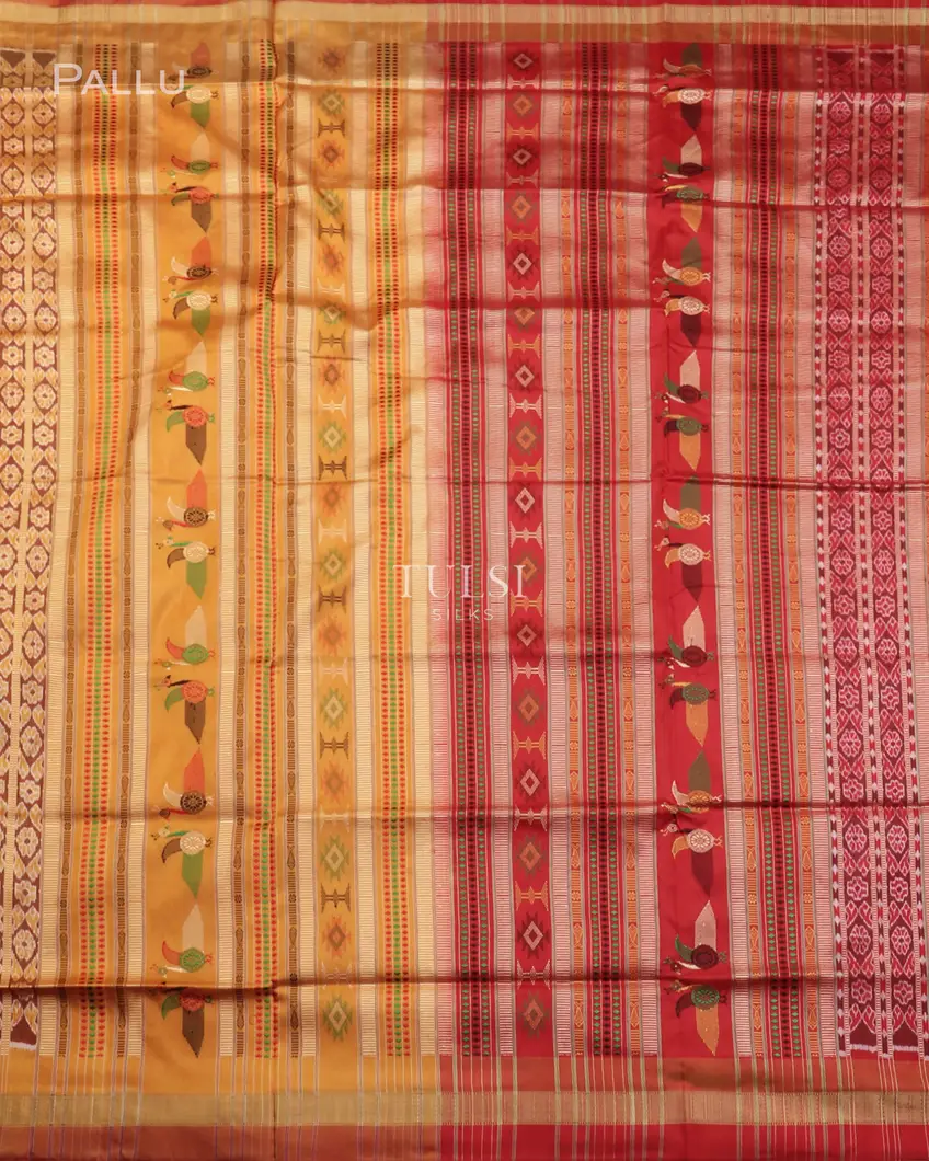 off-white-ikat-silk-saree-t594417-t594417-d