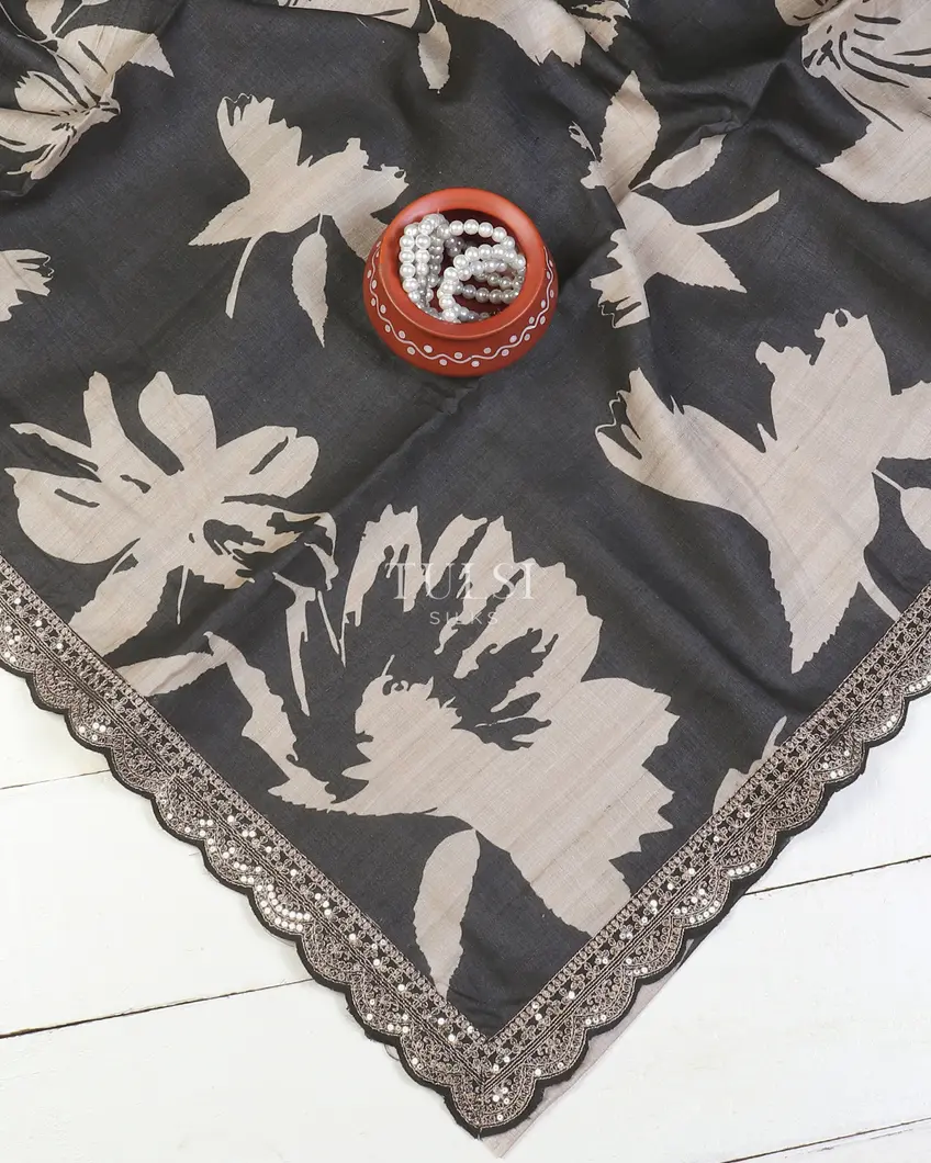 dark-grey-tussar-embroidery-saree-t596628-t596628-d