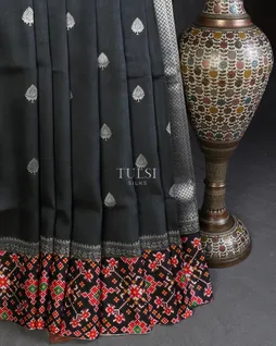 dark-grey-tussar-with-satin-border-t597424-t597424-e