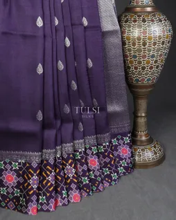 purple-tussar-with-satin-border-t597418-t597418-e