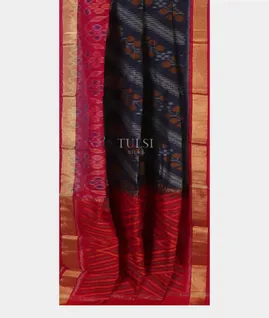 blue-pochampalli-silk-cotton-saree-t595280-t595280-b