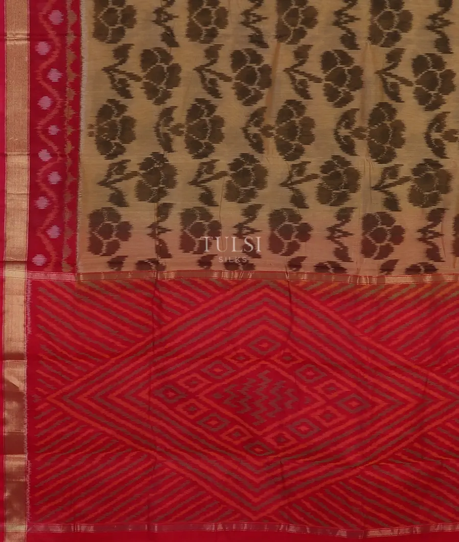 beige-pochampalli-silk-cotton-saree-t595276-t595276-d